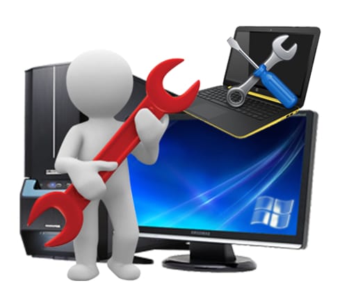 best computer repair service provider in NCR